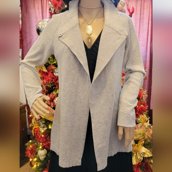 MAX STUDIO CARDIGAN SWEATER - Picture 5 of 5